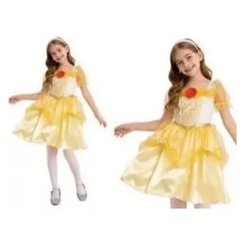 Karnevalový kostým Strój Księżniczka rozmiar S 110-120cm
