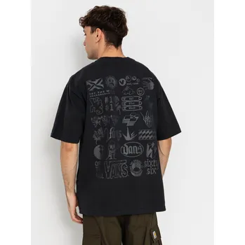 Pánské oblečení Vans Mixed Lot (black) M, černá