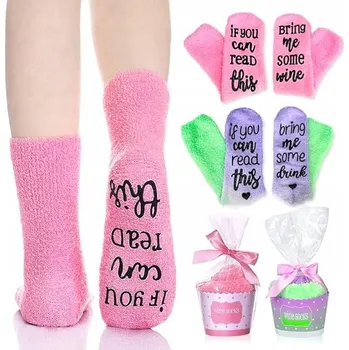 Dámské ponožky Ponožky TOLOYE bez vzoru, velikost 36-40