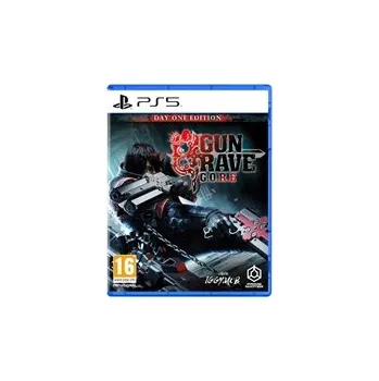 Hra pro PlayStation 5 Gungrave: G.O.R.E - Day One Edition (PS5)