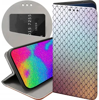 Pouzdro na mobilní telefon Flipové pouzdro Hello Case pro Motorola Moto G10, Moto G30, modré