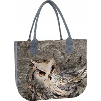 Filcová taška LADY XL - Matylda