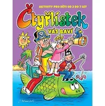 Čtyřlístek vás baví: Aktivity pro děti…