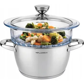 Hrnec Napařovací hrnec Florina 2,5 l