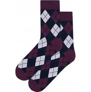 Pánské oblečení Vícebarevné ponožky Gatta Ponožky velikosti 39-42