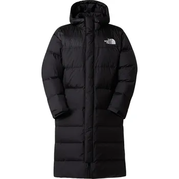 kabát The North Face Nuptse Parka - TNF Black/Npf/Recykled Down M