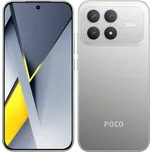 Poco F8 Pro 5G 12 GB / 256 GB (71871) stříbrný