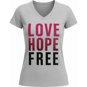 Dámské tričko Nz Dámské triko s potiskem OKM0018 OKM0018A M