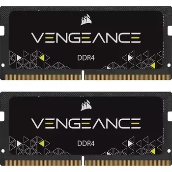 Operační paměť Corsair Vengeance 32GB (2x 16GB) DDR4 2933MHz (CMSX32GX4M2A2933C19)