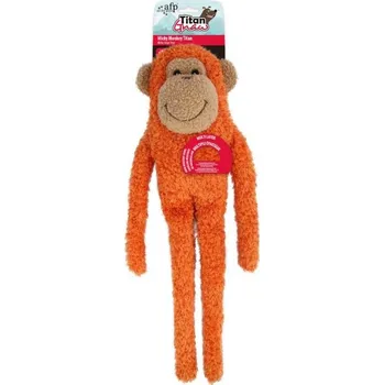 Hračka pro psa Hračka AFP plyš - Titan Gnaw opice Mickey 49cm