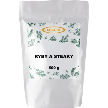 Koření Ryby a steaky 500g