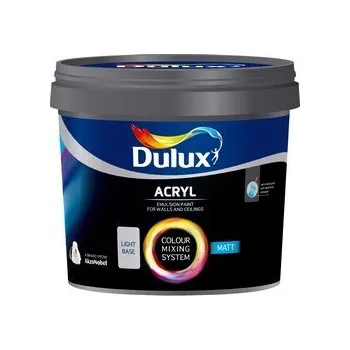barva na zeď Akzo Nobel Dulux Acryl Matt Light Objem: 5 l