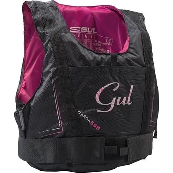 Dámská vesta Dámská záchranná vesta GUL Garda 50N GM0162 - černá