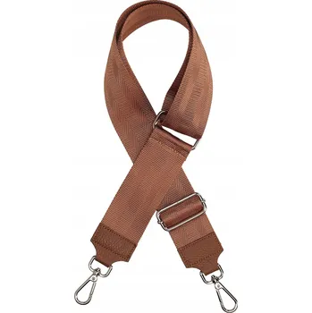 Kabelka Hnědý pásek Toscanio - unisex