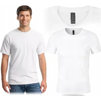 Pánské tričko s kulatý výstřihem Gildan, velikost XL