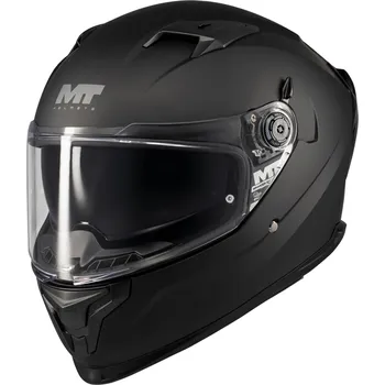 Helma na motorku MT Helmets Integrální helma na motorku MT Braker SV Pure A1 matná černá L