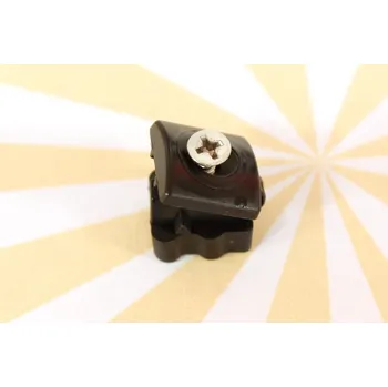 Pohon brány Koncový doraz vodicí lišty pro venkovní žaluzie