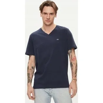 Pánské tričko Tričko GAP V-FRCH MICRO LOGO VEE vel. M