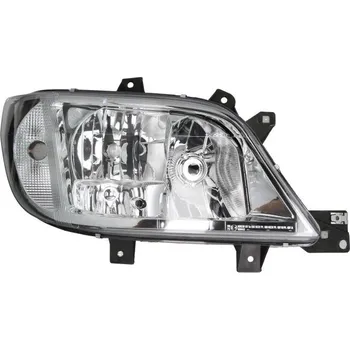 Přední světlomet DEPO Přední pravé světlo (H3/H7, elektrické, bez motorku) MERCEDES SPRINTER 901, 902, 903, 904, 905 01.03-05.06