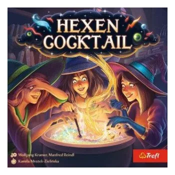 Desková hra Hexen Cocktail – Wolfgang Kramer (DE)
