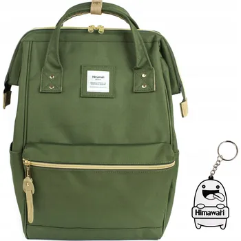 Městský batoh Himawari školní batoh černý