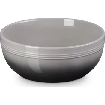 Servírovací mísa COUPE 20 cm, 1,6 l, FLINT, kamenina, Le Creuset