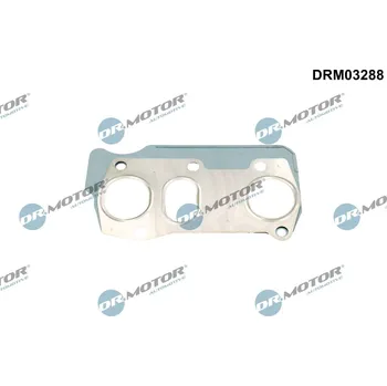 Těsnění výfuku Těsnění, kolektor výfukových plynů Dr.Motor Automotive DRM03288