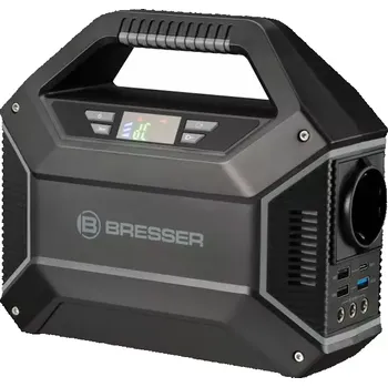Bresser BR-3810000 černá Powerbanka Bresser BR-3810000 černá