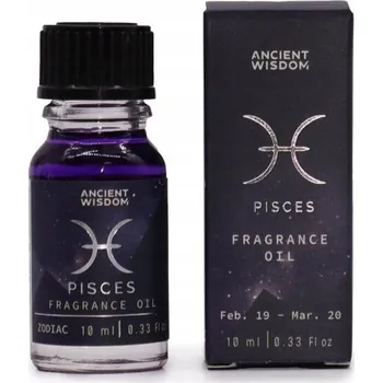 Vonný olej Znamení zvěrokruhu Ryby