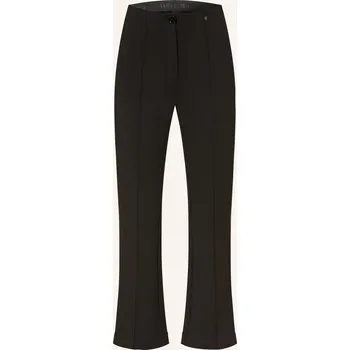 Dámské kalhoty Marc Cain Dámské Žerzejové Kalhoty Forli, 900 black, 42
