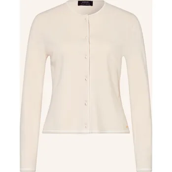 Dámský svetr Marc Cain Dámský Pletený Kardigan, 153 magnolia, 36