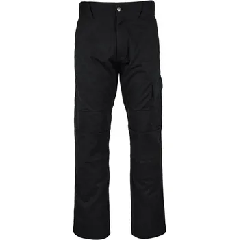 Rybářské oblečení Kalhoty Kryptek Stalker Pant Black Velikost XL
