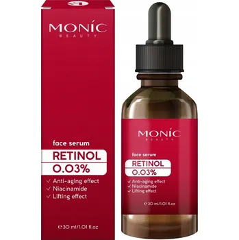 Pleťové sérum Monic Beauty Pleťové sérum 30 ml s retinolem