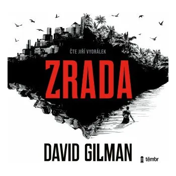 Zrada - David Gilman