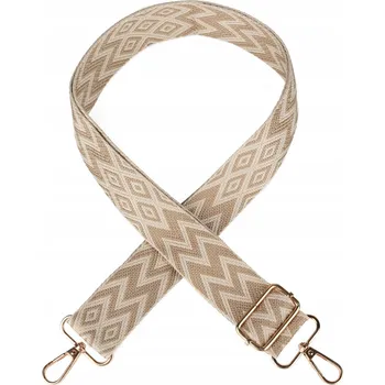 Kabelka PÁSEK KE KABELCE nastavitelný textilní