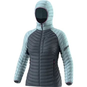 Dámská bunda Bunda Dynafit Radical Down RDS Hood Jacket W cloud blue
