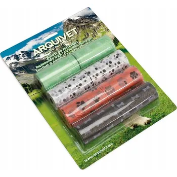 sáček na exkrement Sáčky na psí exkrementy ARQUIVET 1 ks