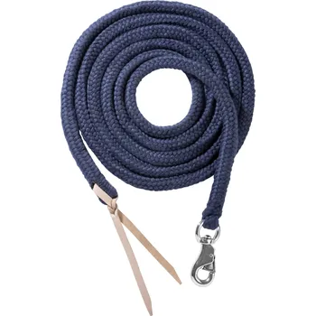 Vodítko USG Ground Work s bull karabinou modré