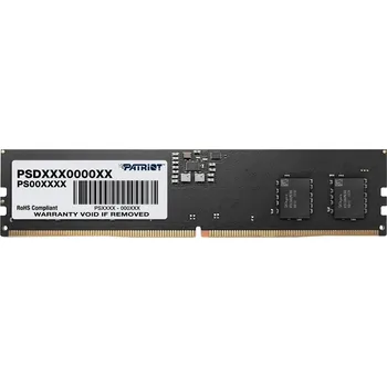 Operační paměť Patriot/DDR5/8GB/4800MHz/CL40/1x8GB
