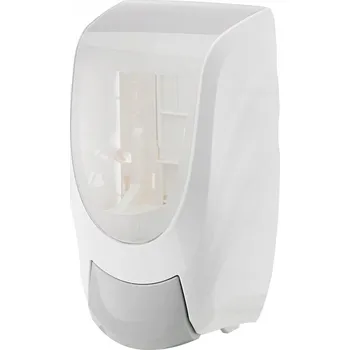 Dávkovač mýdla Ruční dávkovač mýdla na zeď Myxal 0 ml bílý