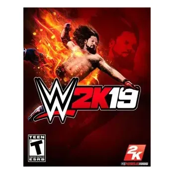 Počítačová hra ESD WWE 2K19