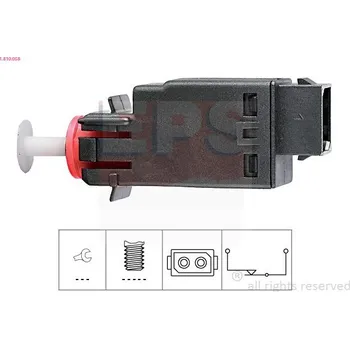 Spínač brzdového světla EPS 1.810.058