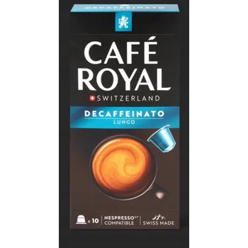 Kapsle do Nespresso Cafe Royal Lungo 10 ks