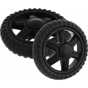 Nákupní taška Kolečka ložiska taška nákupní vozík plast bez vzoru