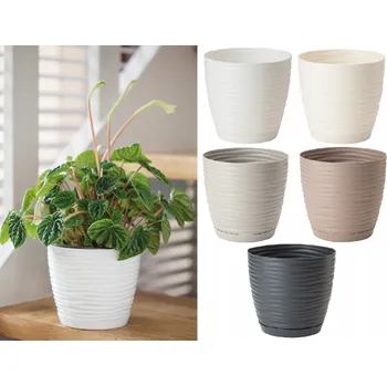 Květináč Plastový Květináč plast Form-Plastic 12,7 cm x 12,7 x 11,8 cm