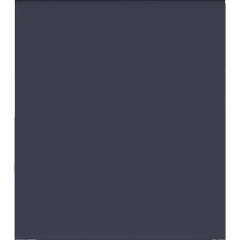 Roleta vidaXL Roleta zatemňovací šířka látky 116,6 cm polyester [4010976] Barva: Námořnická modř