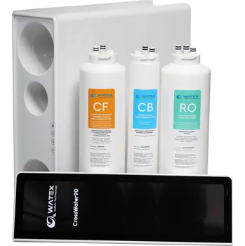 Ochranný vodní filtr Sada náhradních filtrů pro Nanofiltr CrossWater 90