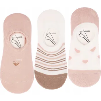 Dámské ponožky Dámské krátké Ponožky MORAJ , 3 Kotníkové Ponožky , vel 38-41