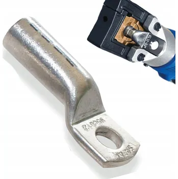 Kabelové oko Měděné kabelové oko 150mm2 M16 konektor