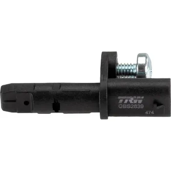 Přislušenství brzdového systému Snímač, počet otáček kol TRW GBS2839